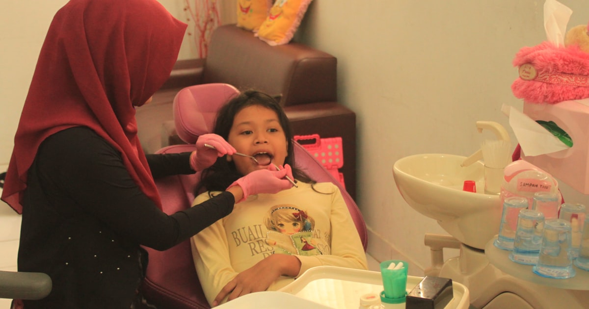 Services Offered for Children